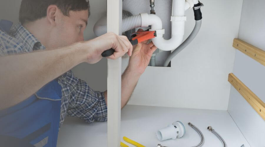 Local expert plumbing services in Hurdsfield, ND